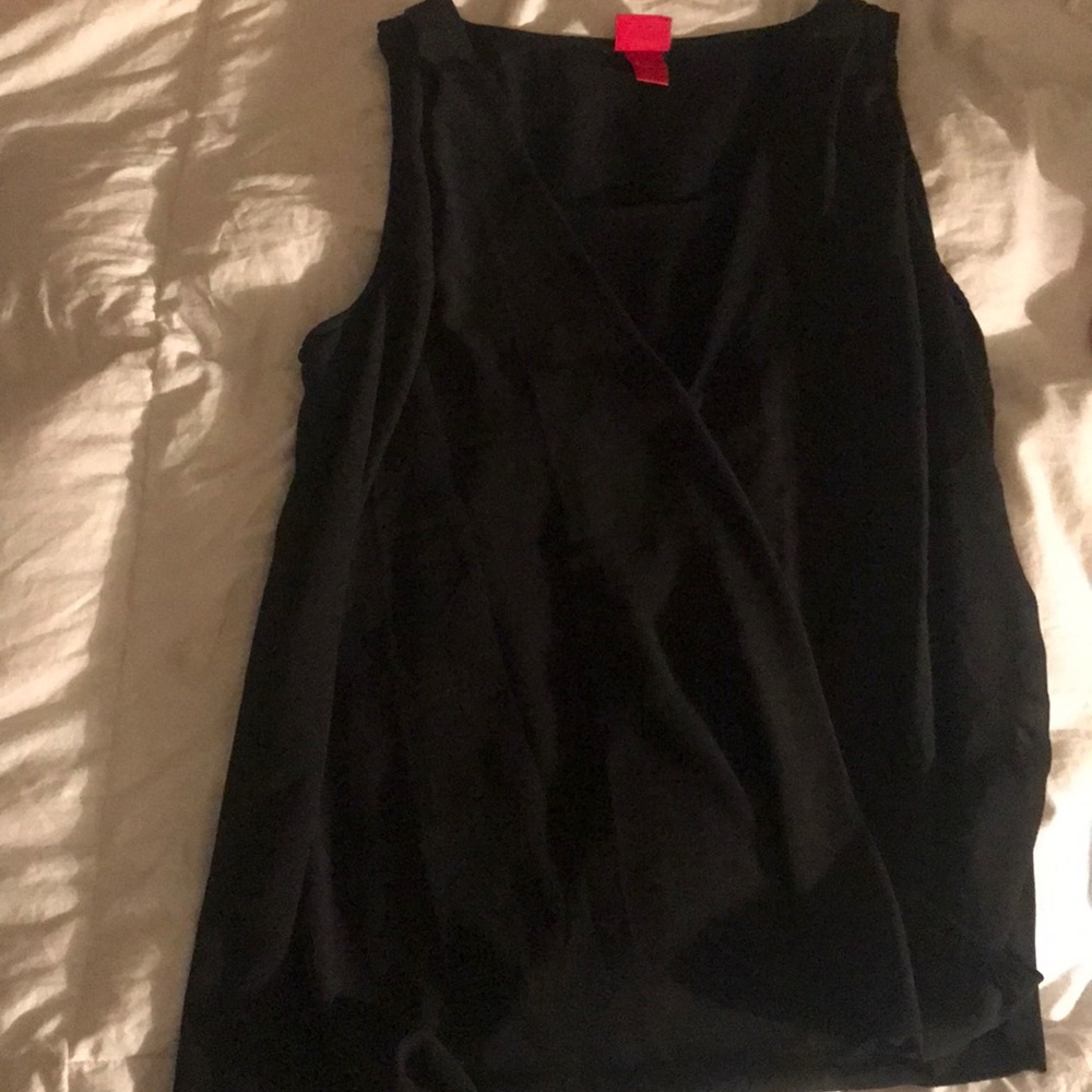 Elegant tank top